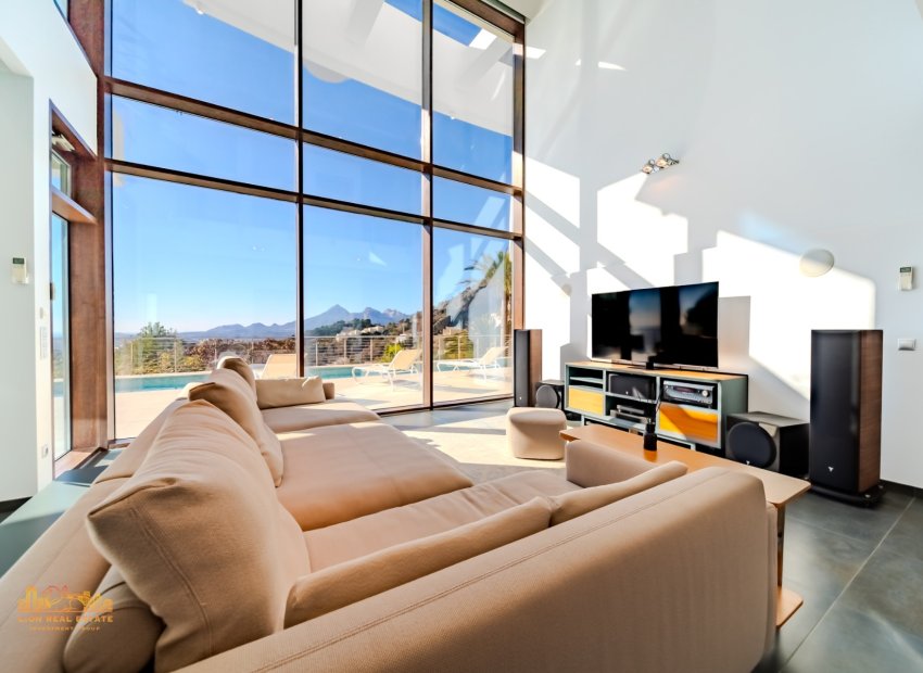 Herverkoop - Villa - Altea - Altea Hills