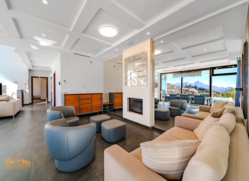 Herverkoop - Villa - Altea - Altea Hills