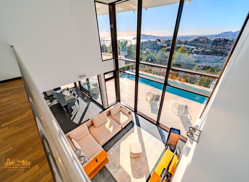 Herverkoop - Villa - Altea - Altea Hills