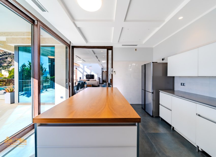 Herverkoop - Villa - Altea - Altea Hills