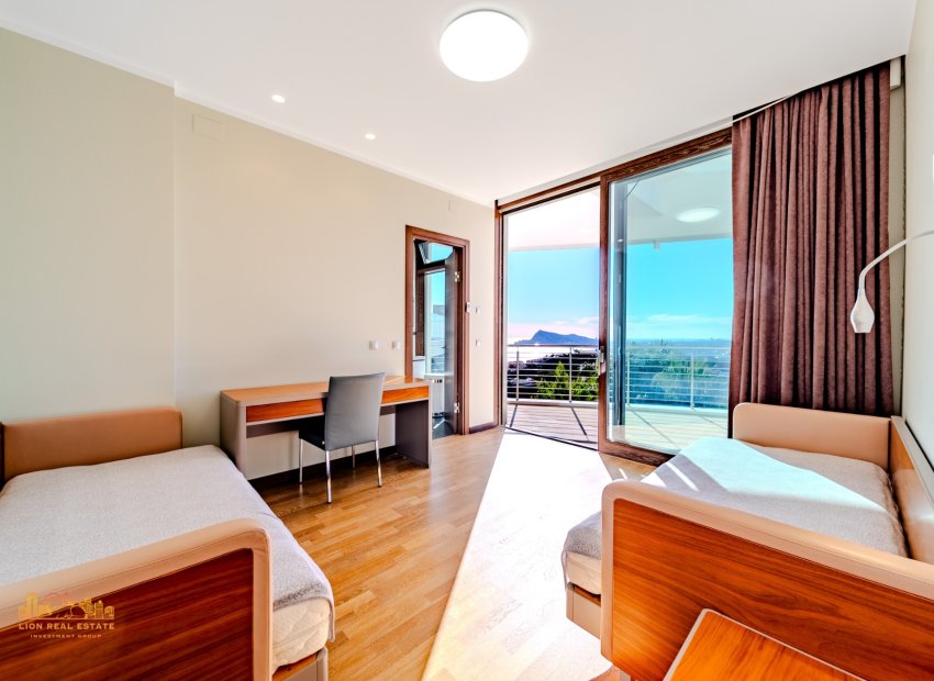 Herverkoop - Villa - Altea - Altea Hills