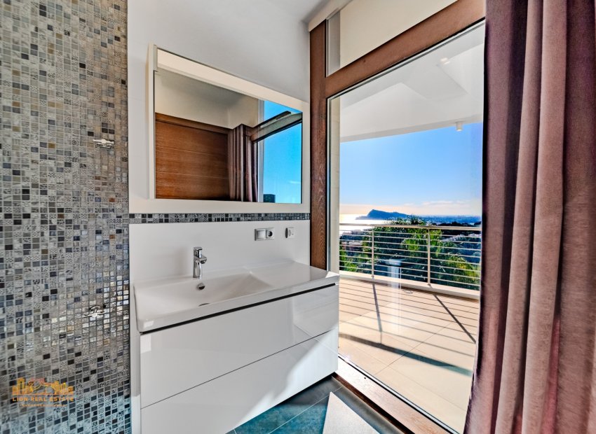 Herverkoop - Villa - Altea - Altea Hills