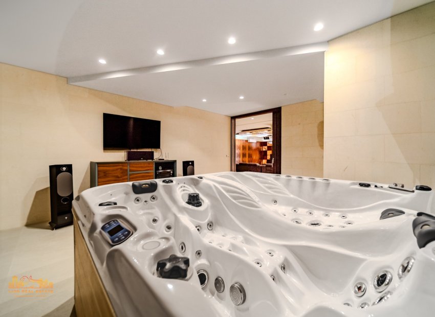 Herverkoop - Villa - Altea - Altea Hills