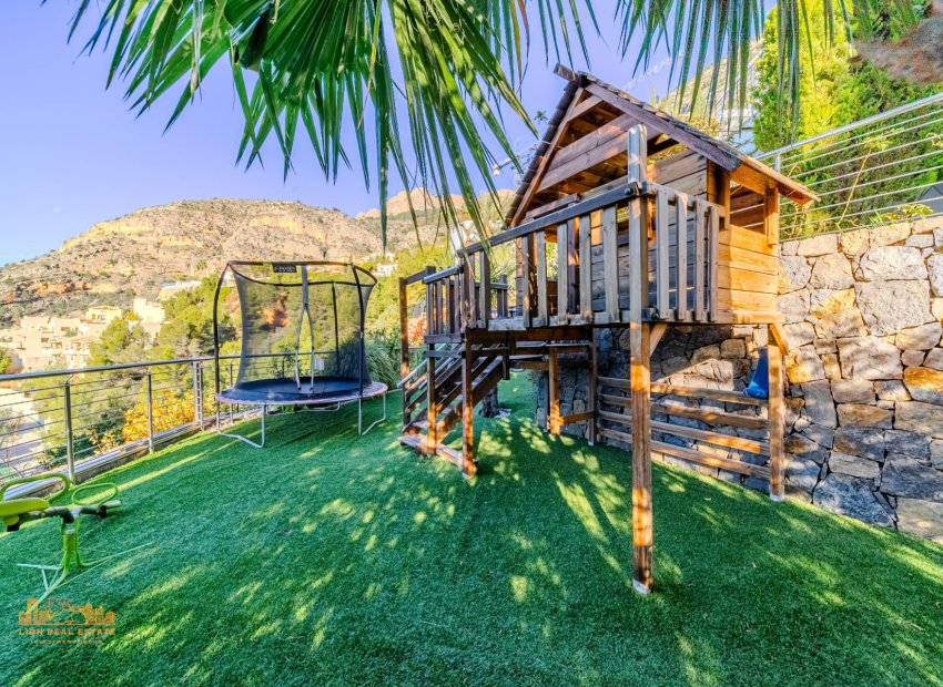 Herverkoop - Villa - Altea - Altea Hills