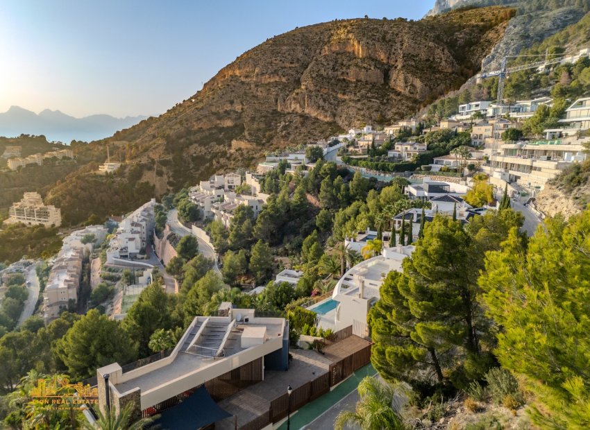 Herverkoop - Villa - Altea - Altea Hills