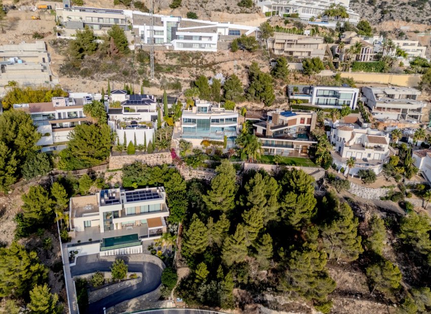 Herverkoop - Villa - Altea - Altea Hills