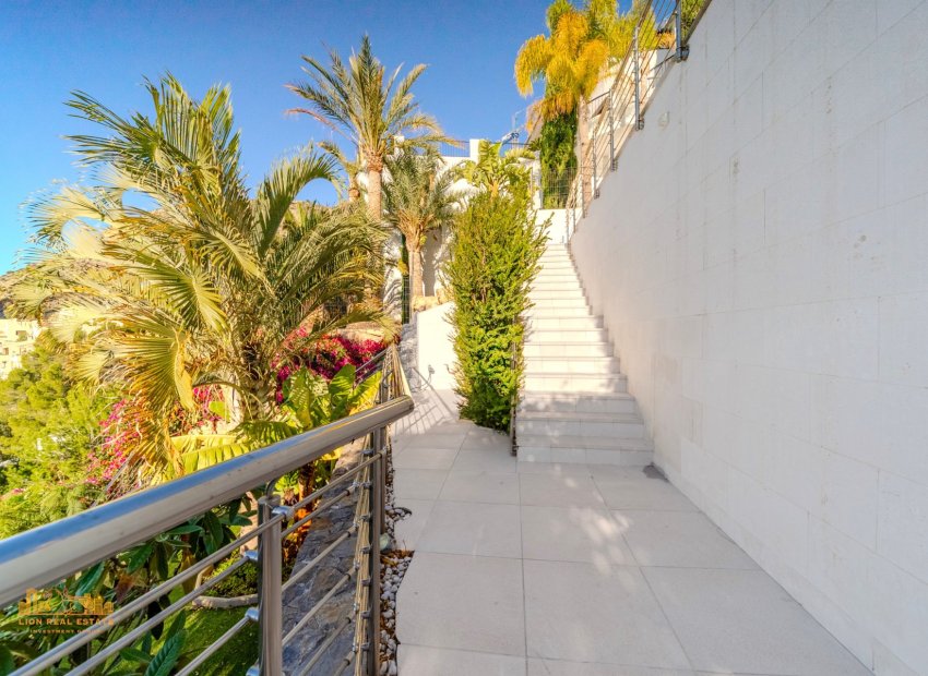 Herverkoop - Villa - Altea - Altea Hills