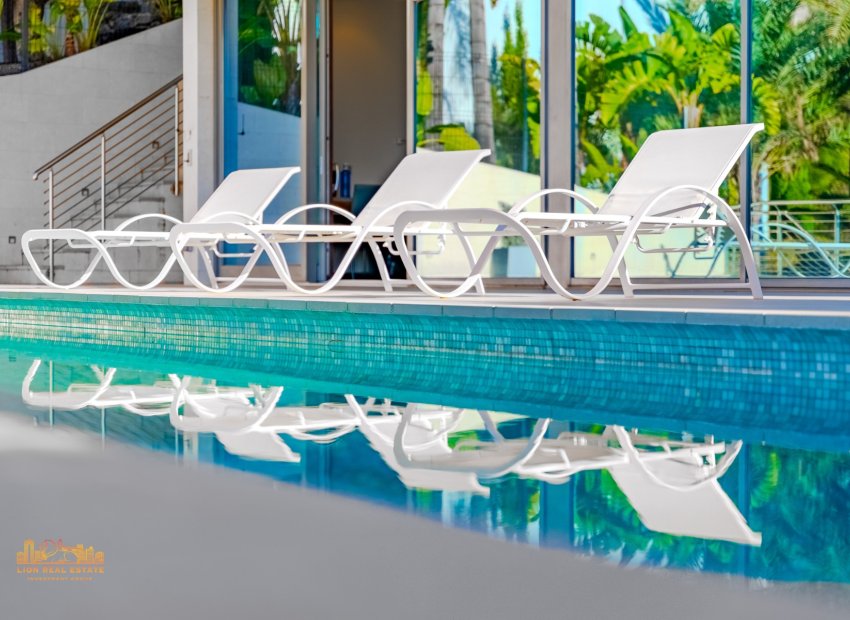 Herverkoop - Villa - Altea - Altea Hills