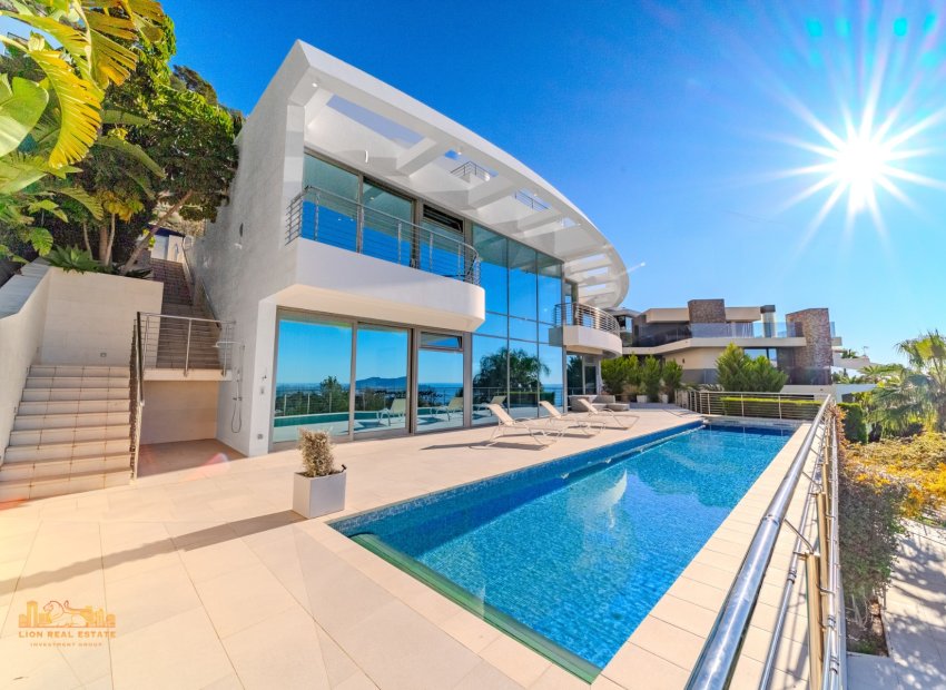 Herverkoop - Villa - Altea - Altea Hills