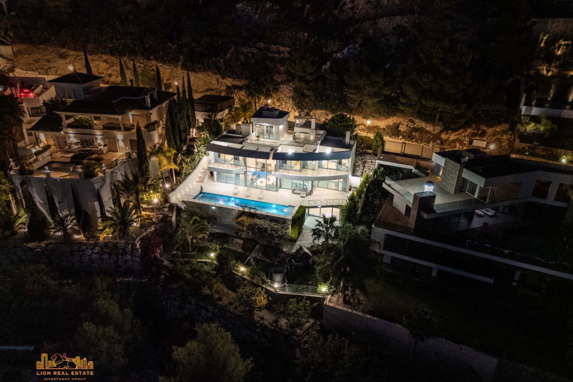 Herverkoop - Villa - Altea - Altea Hills
