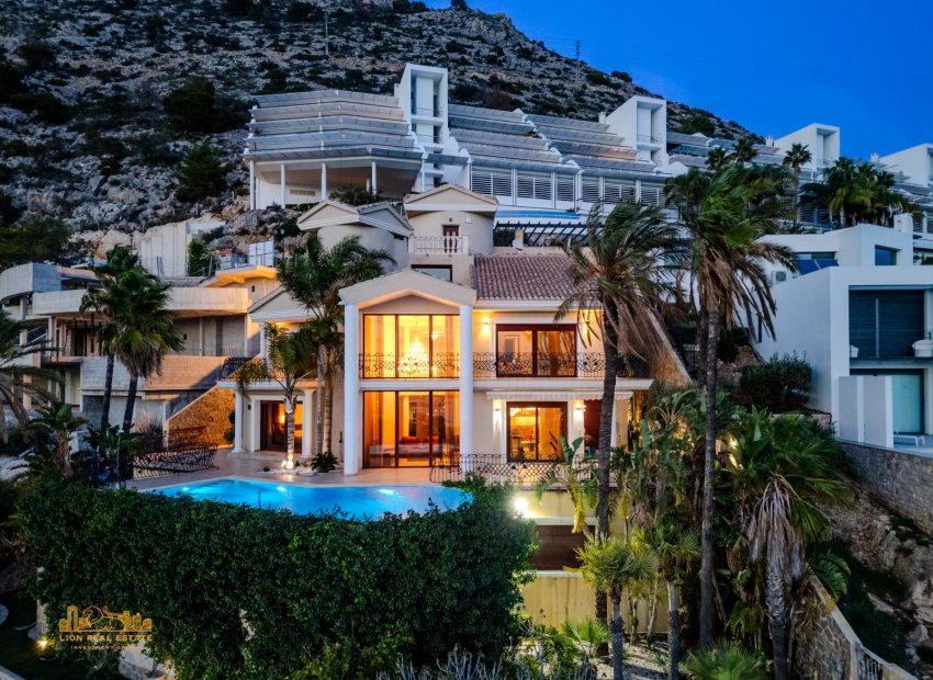 Herverkoop - Villa - Altea - Altea Hills