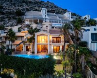 Herverkoop - Villa - Altea - Altea Hills