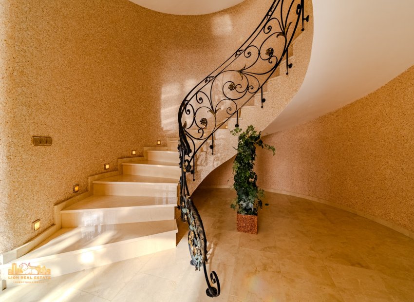 Herverkoop - Villa - Altea - Altea Hills