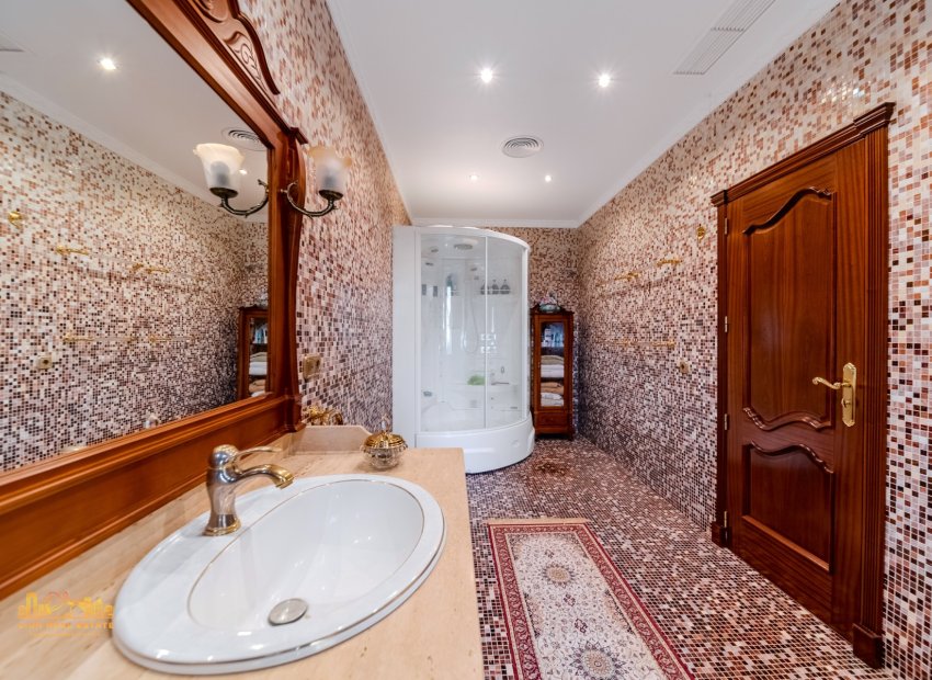 Herverkoop - Villa - Altea - Altea Hills