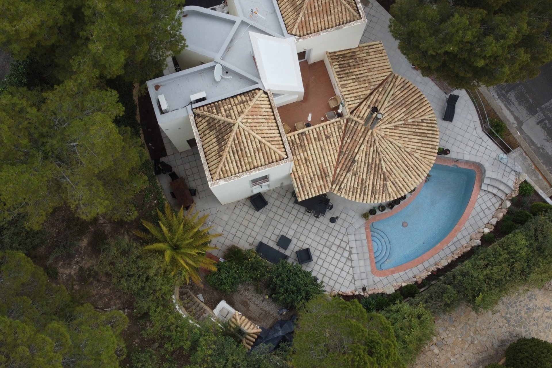 Herverkoop - Villa - Altea - Marina Baja