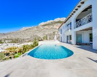 Herverkoop - Villa - Altea - Sierra de Altea