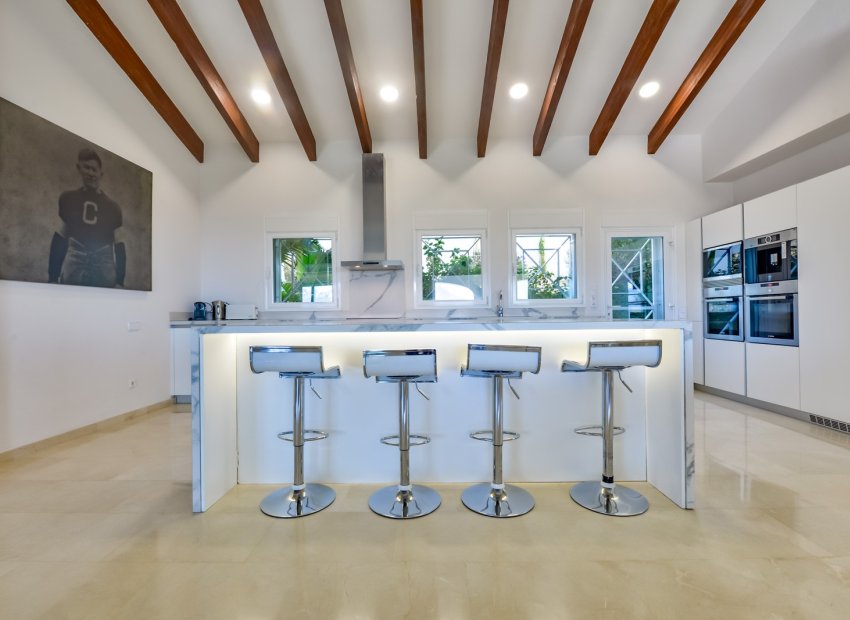 Herverkoop - Villa - Altea - Sierra de Altea