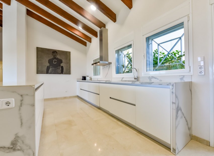 Herverkoop - Villa - Altea - Sierra de Altea