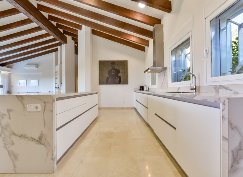 Herverkoop - Villa - Altea - Sierra de Altea