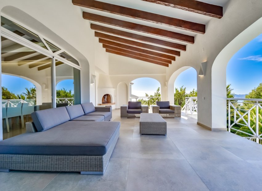 Herverkoop - Villa - Altea - Sierra de Altea