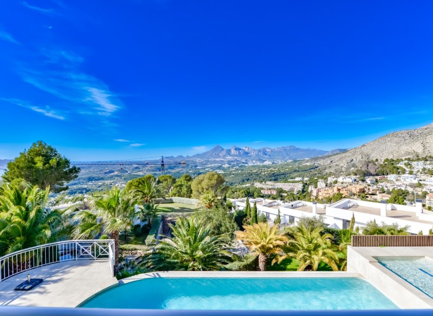 Herverkoop - Villa - Altea - Sierra de Altea