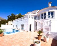 Herverkoop - Villa - Altea