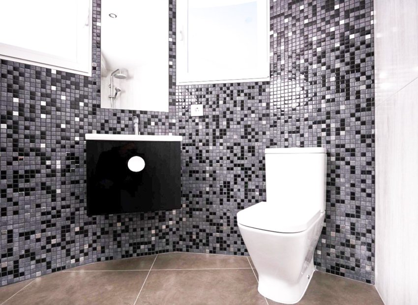 Herverkoop - Villa - Altea