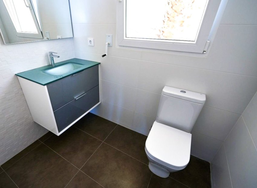 Herverkoop - Villa - Altea