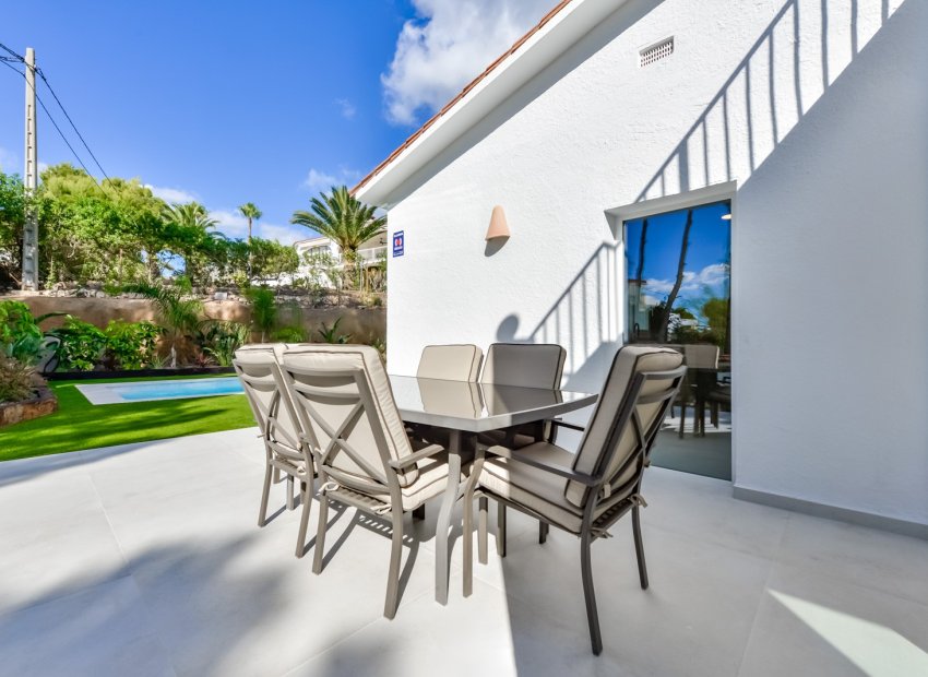 Herverkoop - Villa - Altea