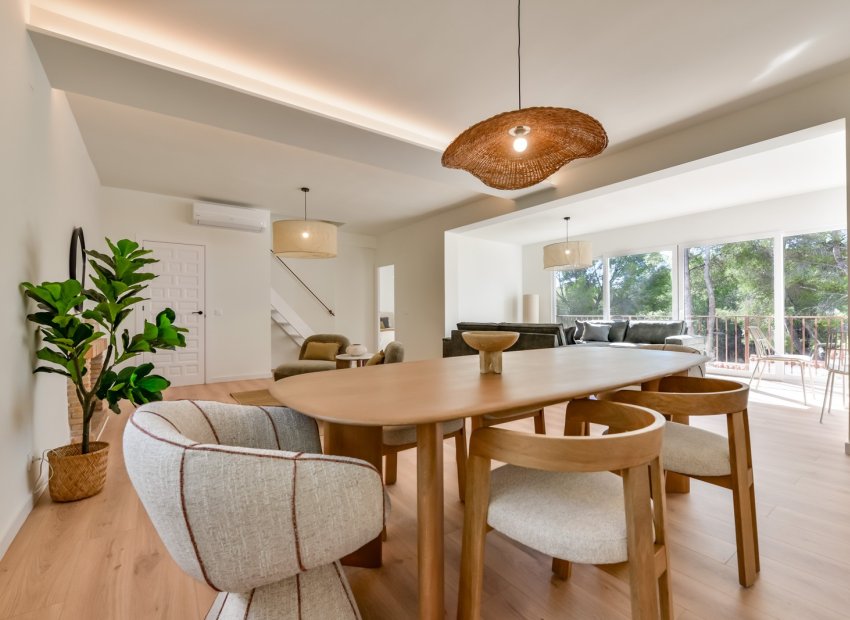 Herverkoop - Villa - Altea