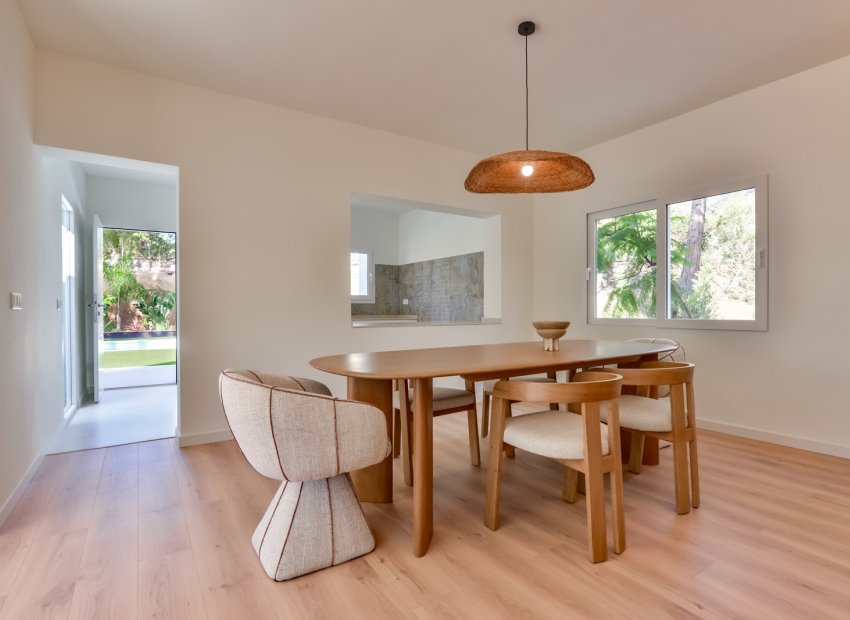 Herverkoop - Villa - Altea