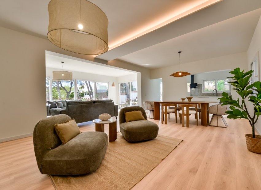 Herverkoop - Villa - Altea