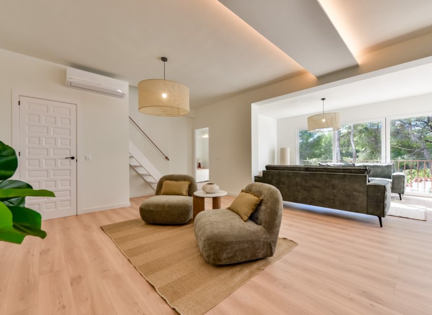 Herverkoop - Villa - Altea