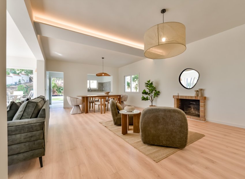 Herverkoop - Villa - Altea