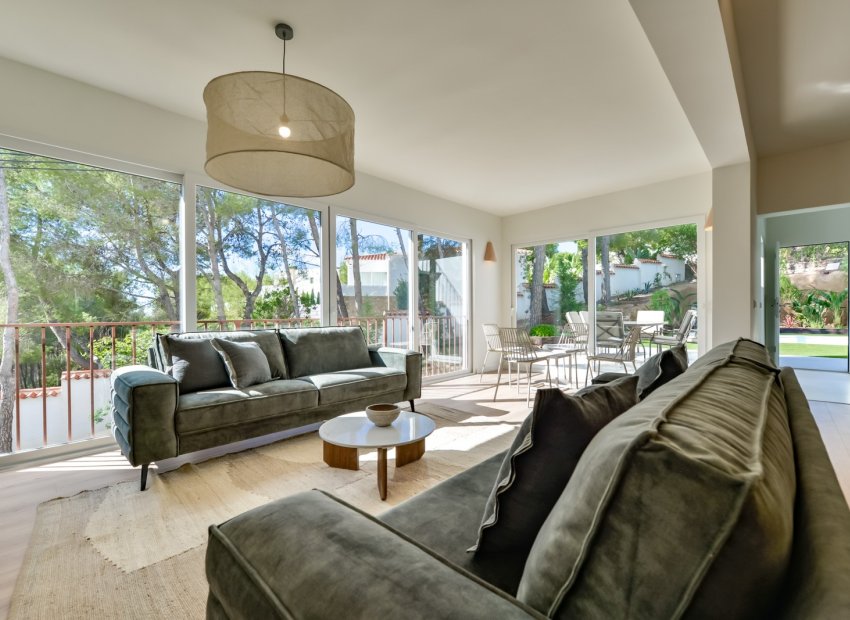 Herverkoop - Villa - Altea