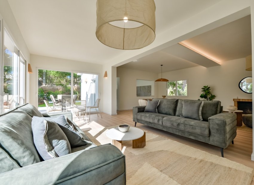 Herverkoop - Villa - Altea