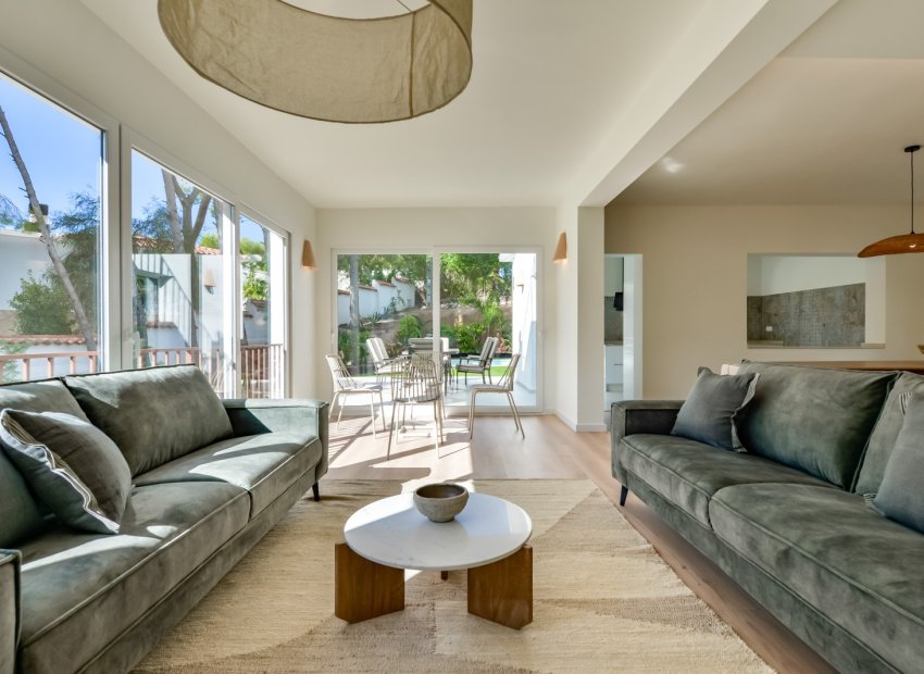 Herverkoop - Villa - Altea