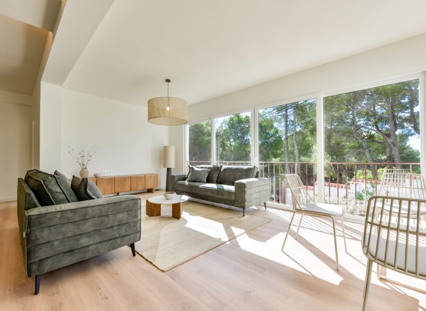 Herverkoop - Villa - Altea