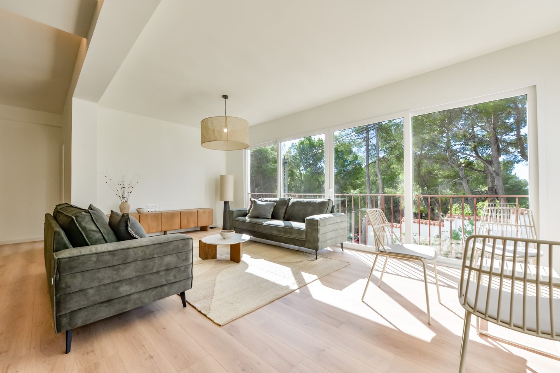 Herverkoop - Villa - Altea