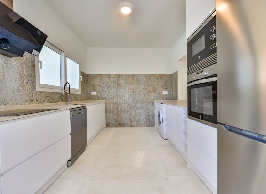 Herverkoop - Villa - Altea