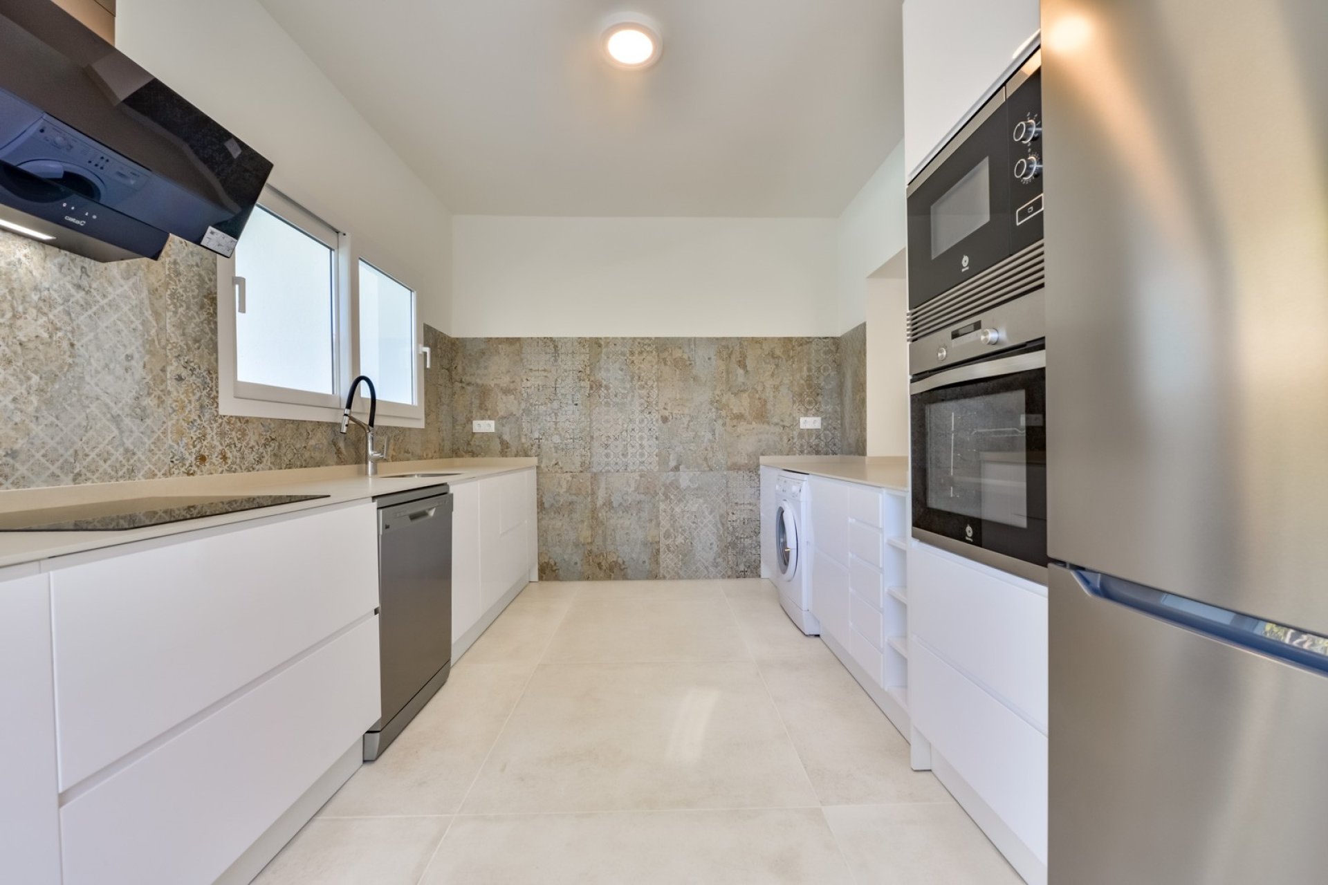 Herverkoop - Villa - Altea