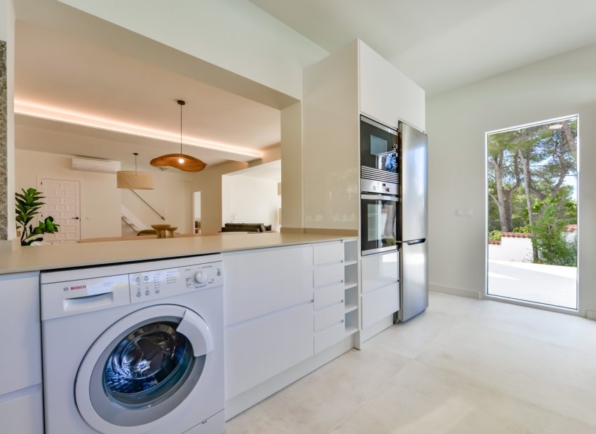 Herverkoop - Villa - Altea