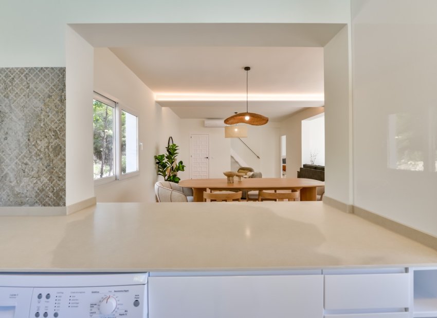 Herverkoop - Villa - Altea