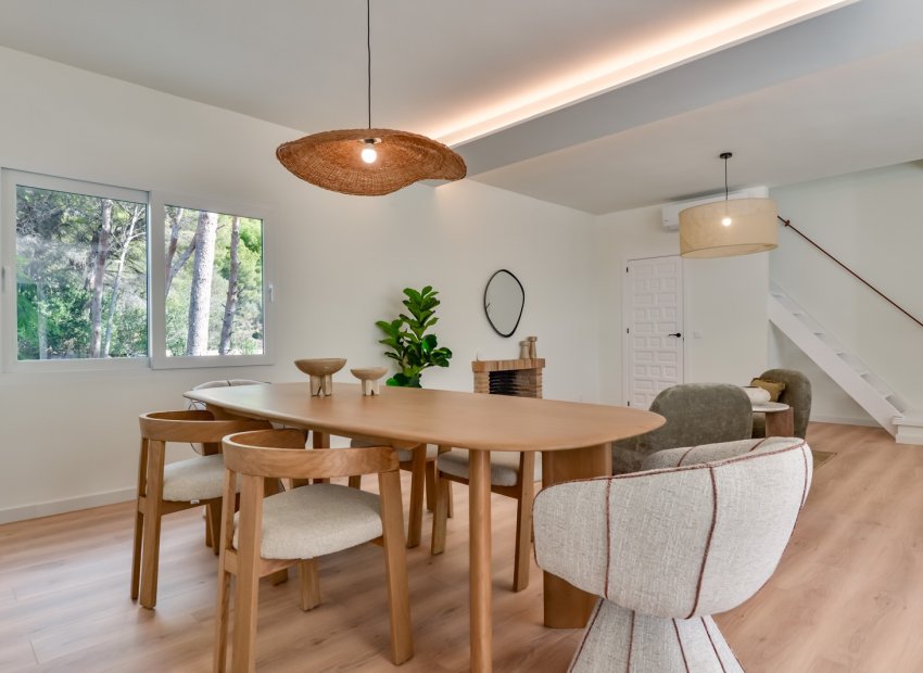 Herverkoop - Villa - Altea