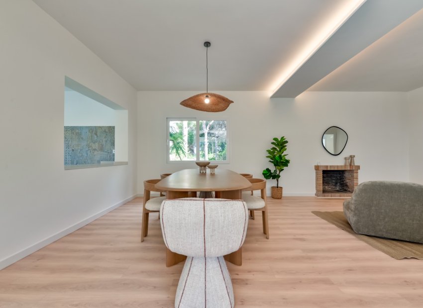 Herverkoop - Villa - Altea