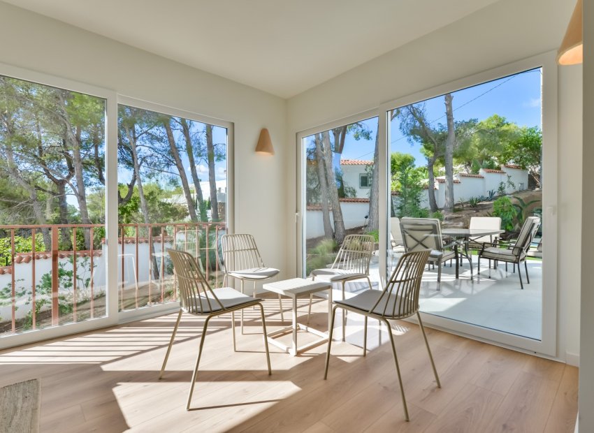 Herverkoop - Villa - Altea