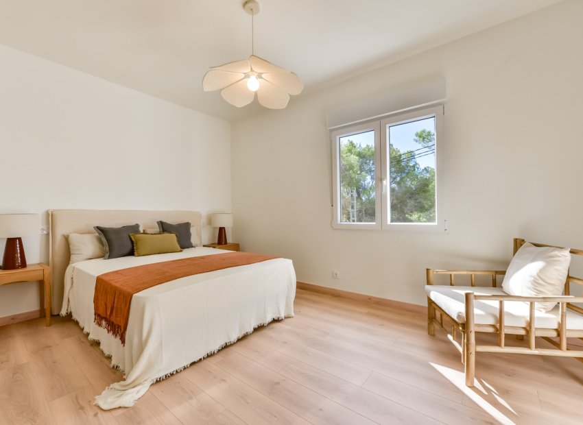 Herverkoop - Villa - Altea