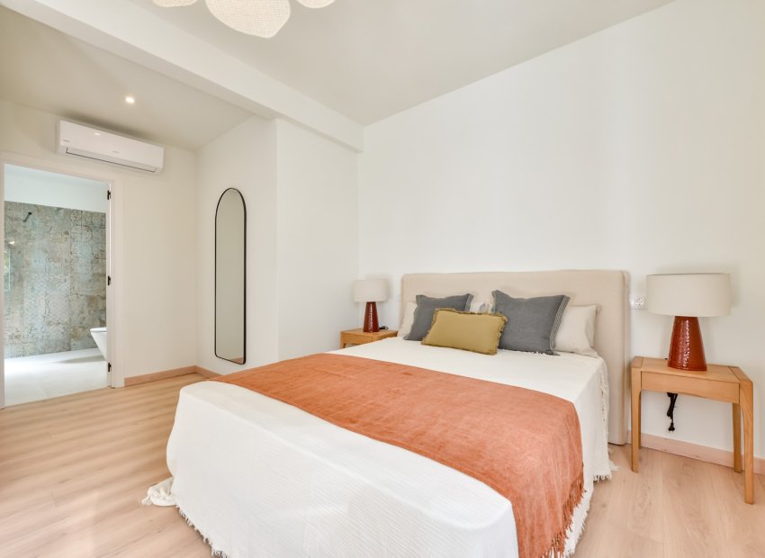 Herverkoop - Villa - Altea