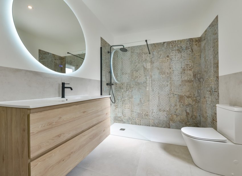 Herverkoop - Villa - Altea