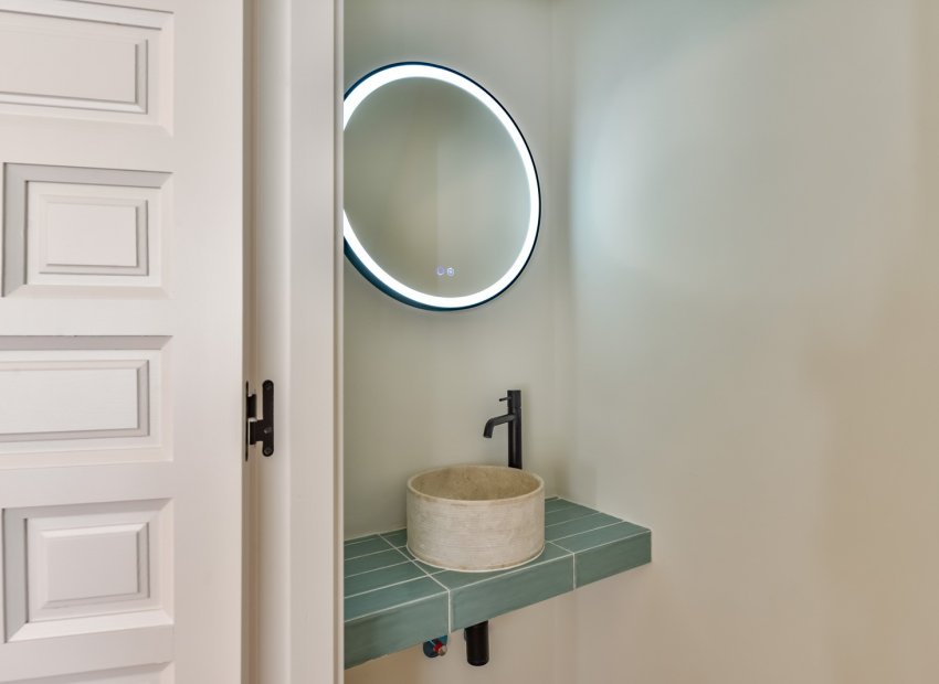 Herverkoop - Villa - Altea